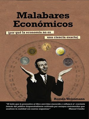 cover image of Malabares económicos